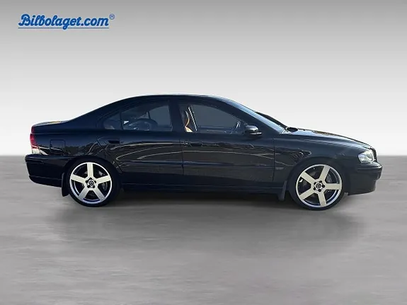 Volvo S60 2006 photo 4