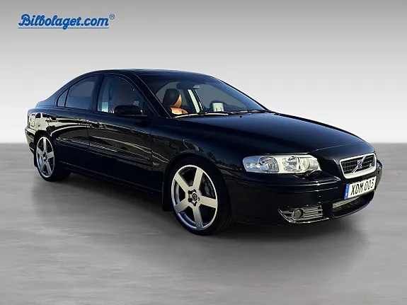 Volvo S60 2006 photo 3