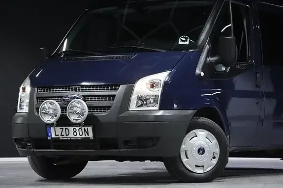 Ford Transit 2013 photo 4