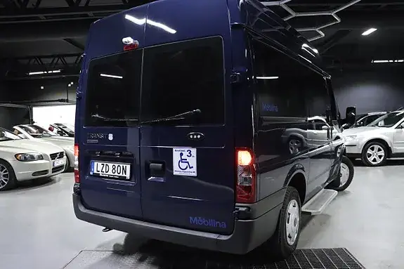 Ford Transit 2013 photo 5