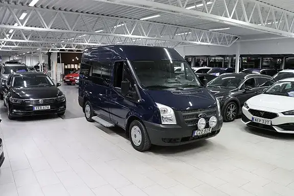 Ford Transit 2013 photo 3