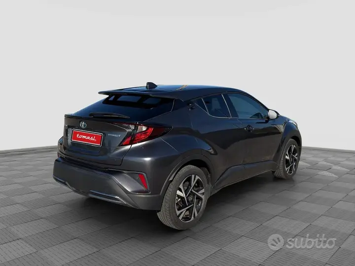 Toyota C-Hr 2024 photo 5