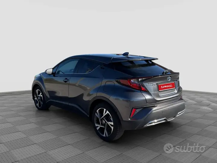 Toyota C-Hr 2024 photo 3
