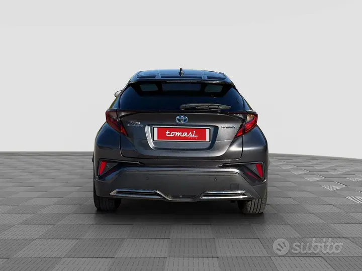 Toyota C-Hr 2024 photo 4