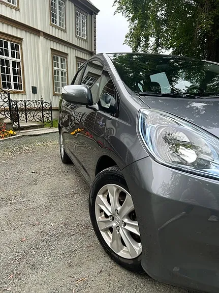 Honda Jazz 2014 photo 5