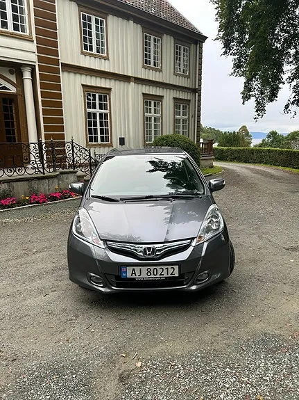 Honda Jazz 2014 photo 3