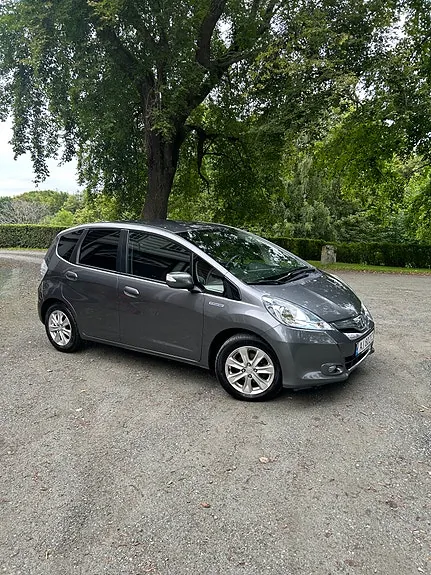 Honda Jazz 2014 photo 4