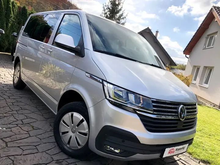 Volkswagen Caravelle 2021 photo 4