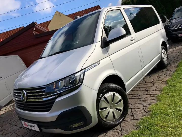 Volkswagen Caravelle