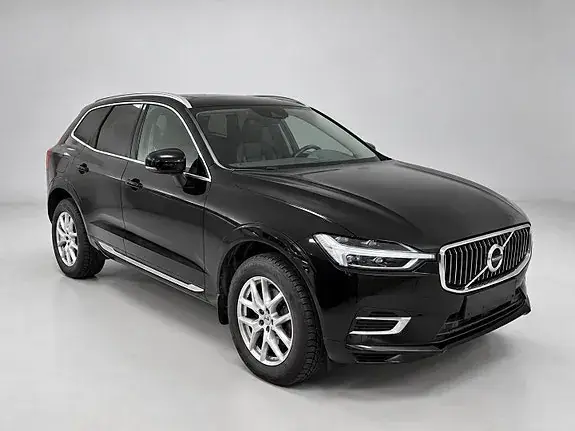 Volvo Xc60 2020 photo 3