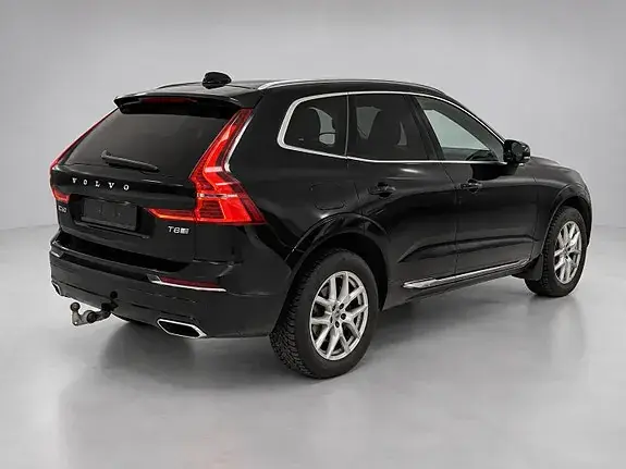 Volvo Xc60 2020 photo 5