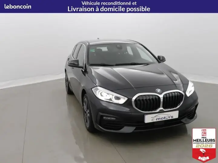 BMW 1 Series 2022 photo 2