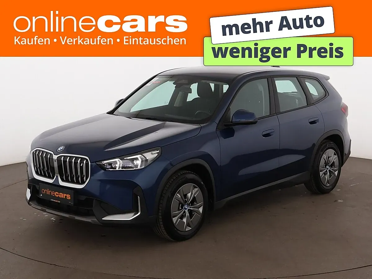 BMW Ix1