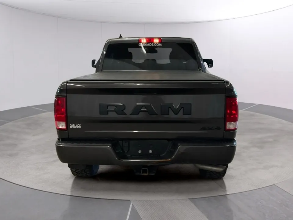Ram 1500 2021 photo 4