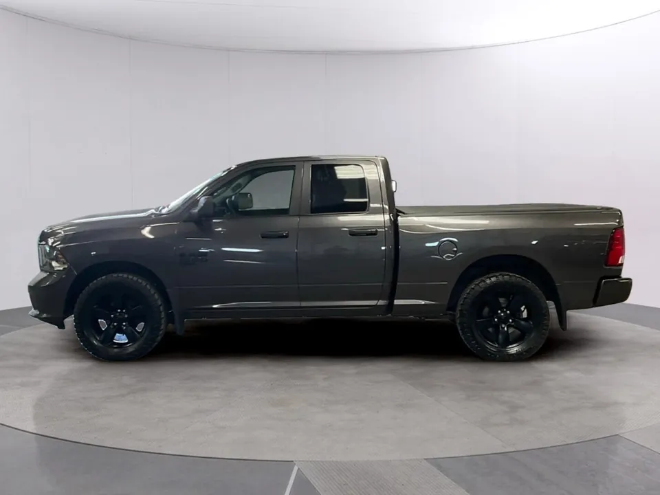 Ram 1500 2021 photo 2