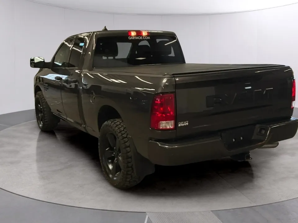 Ram 1500 2021 photo 3