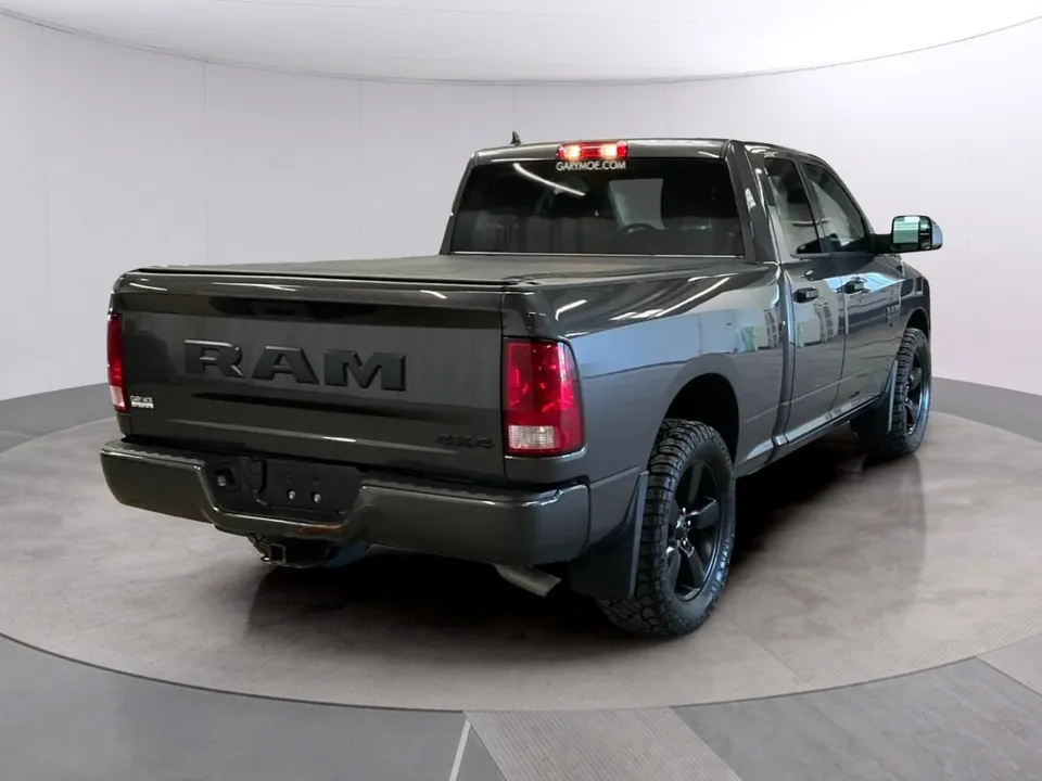 Ram 1500 2021 photo 5