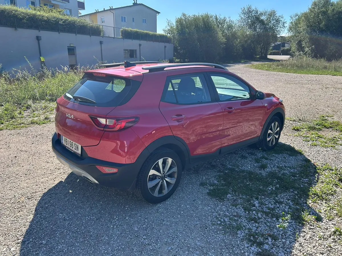Kia Stonic 2024 photo 3