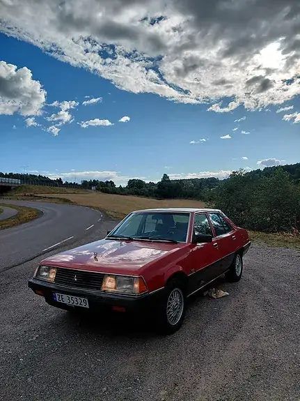 Mitsubishi Galant