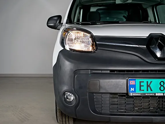Renault Kangoo Z.E 2018 photo 3