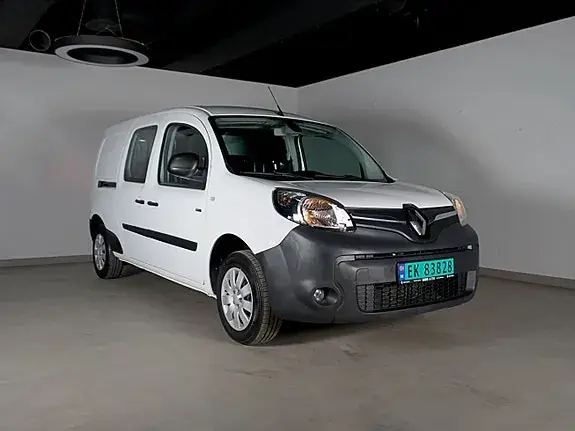 Renault Kangoo Z.E