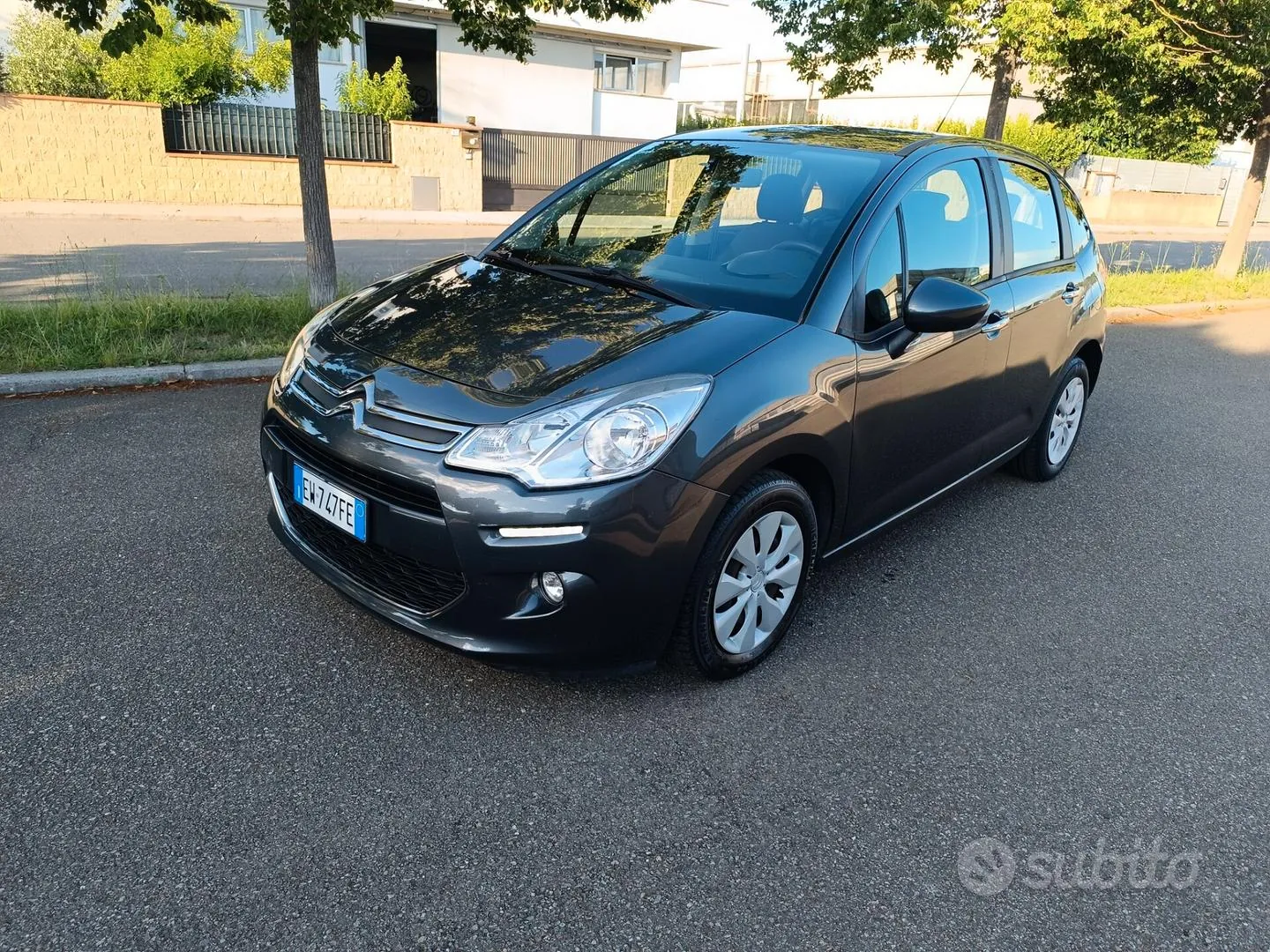 Citroen C3 2014 photo 3