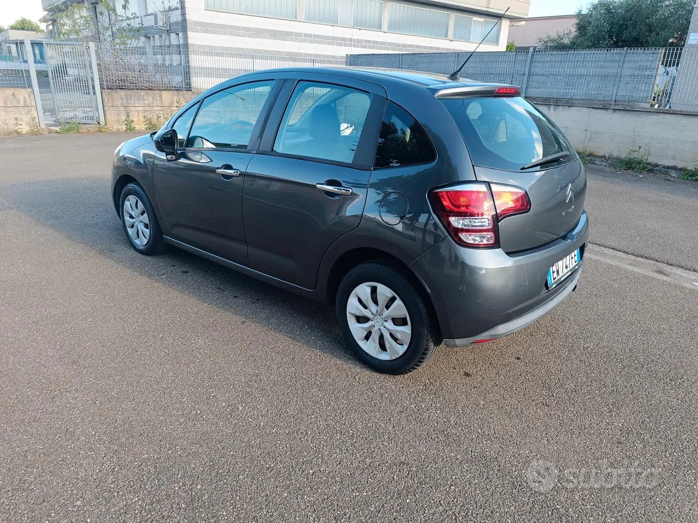Citroen C3 2014 photo 5