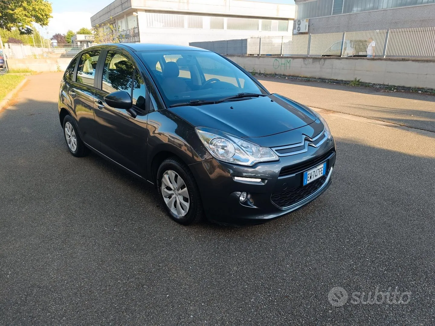 Citroen C3 2014 photo 2