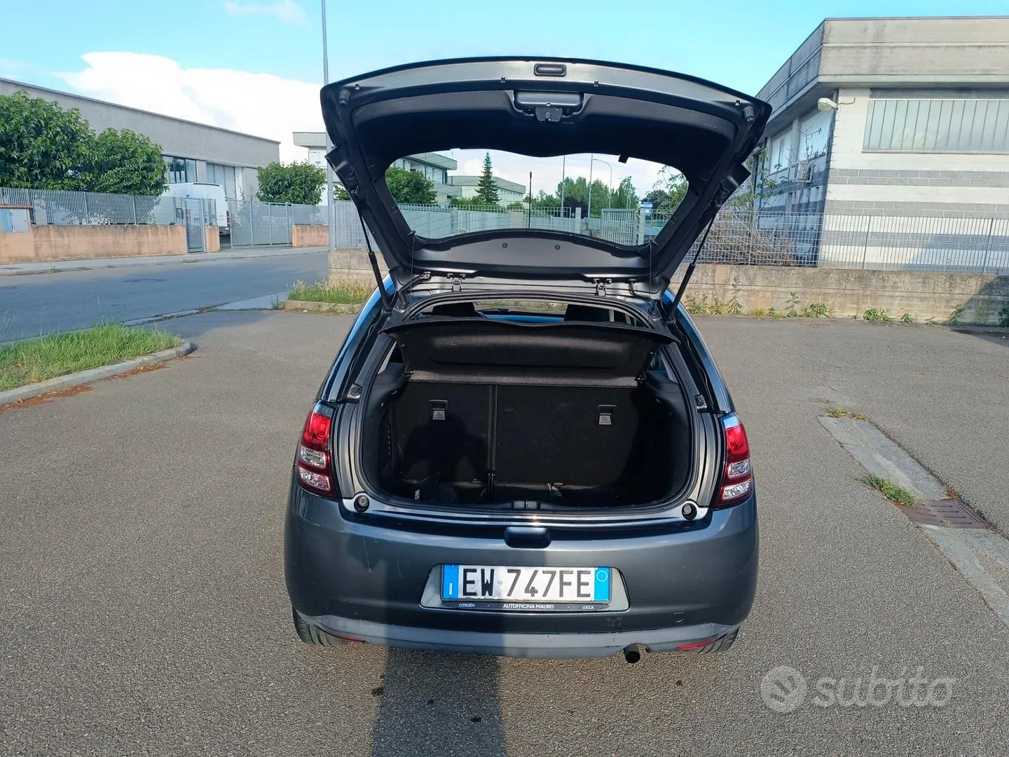 Citroen C3 2014 photo 4