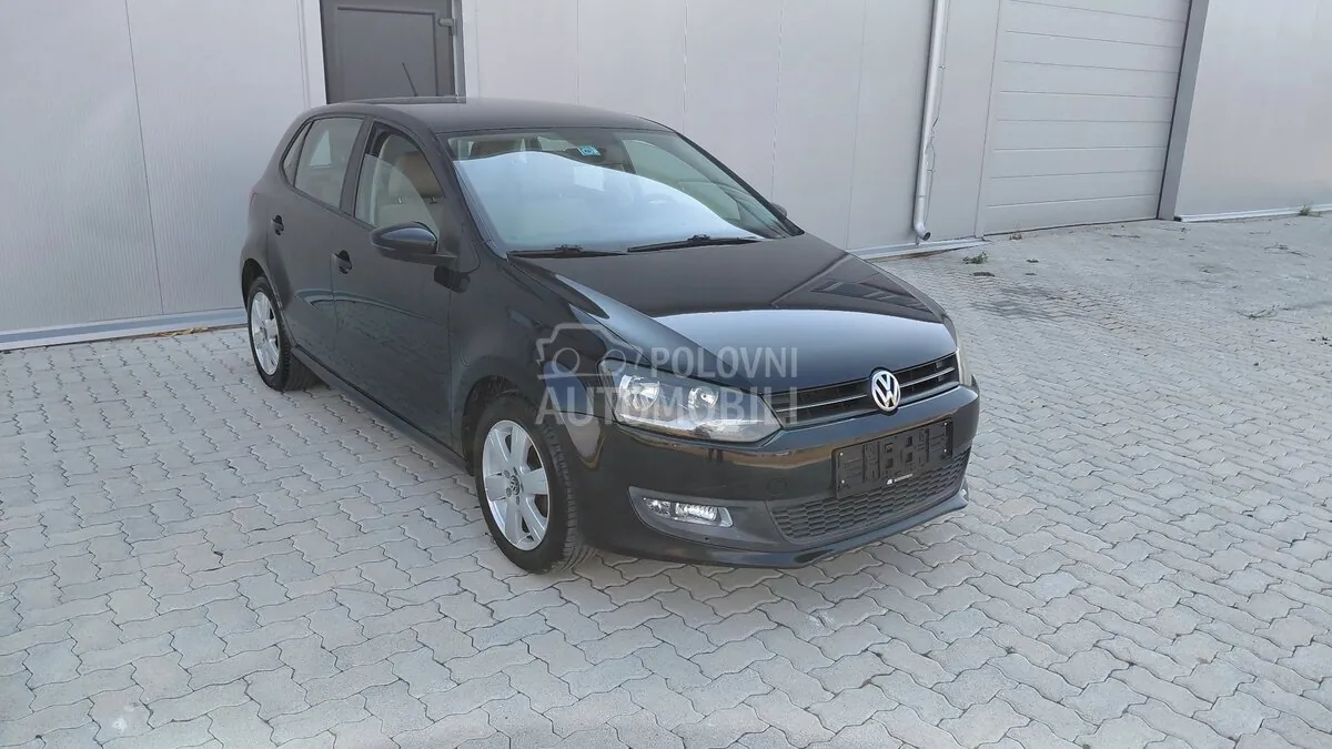 Volkswagen Polo 2010 photo 5