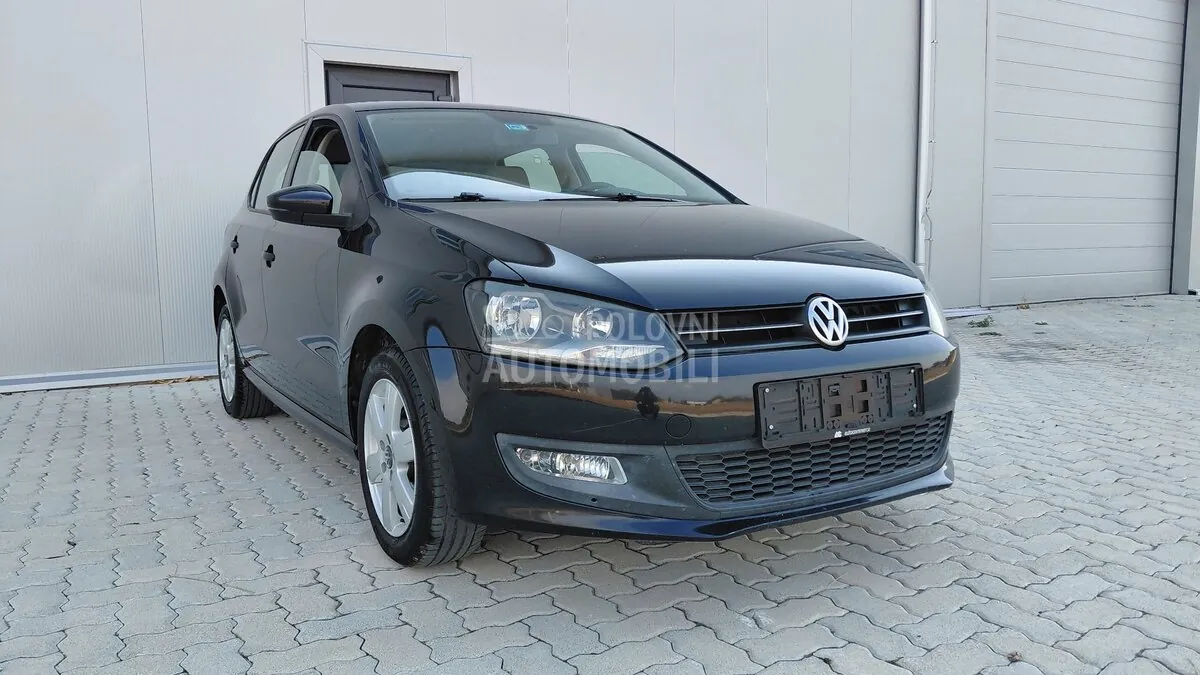 Volkswagen Polo 2010 photo 4