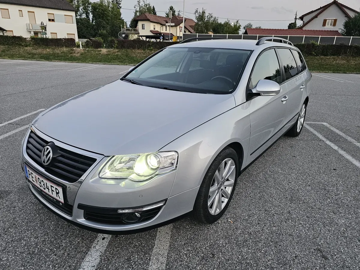 Volkswagen Passat