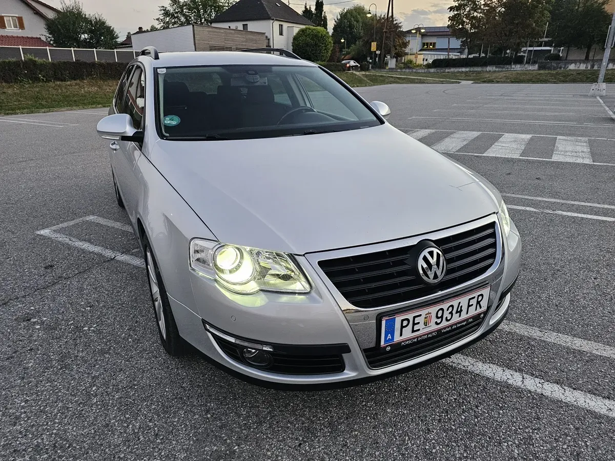 Volkswagen Passat 2009 photo 3