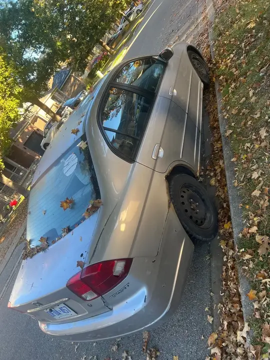 Honda Civic 2003 photo 4