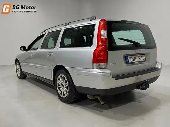 Volvo V70 2006 photo 4