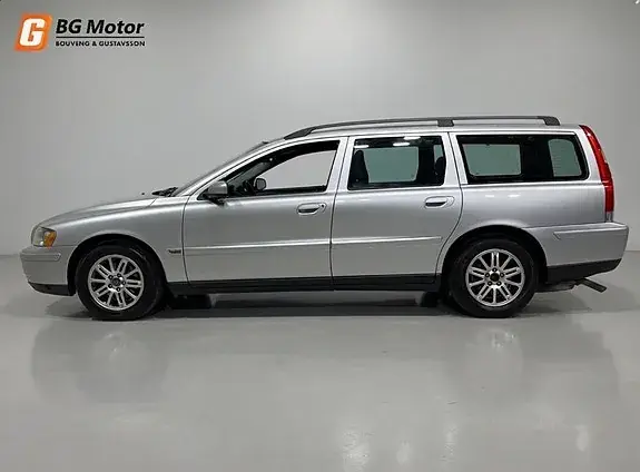 Volvo V70 2006 photo 3