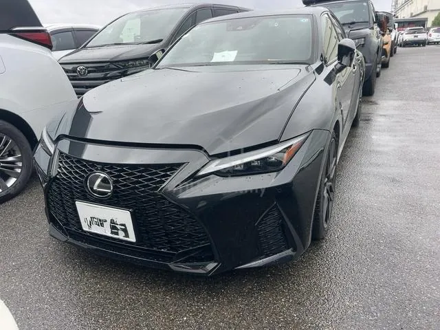 Lexus Is300
