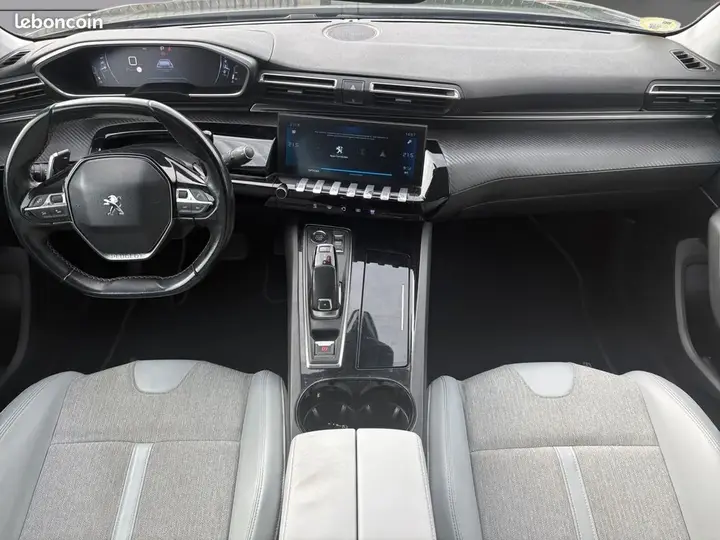 Peugeot 508 2019 photo 2