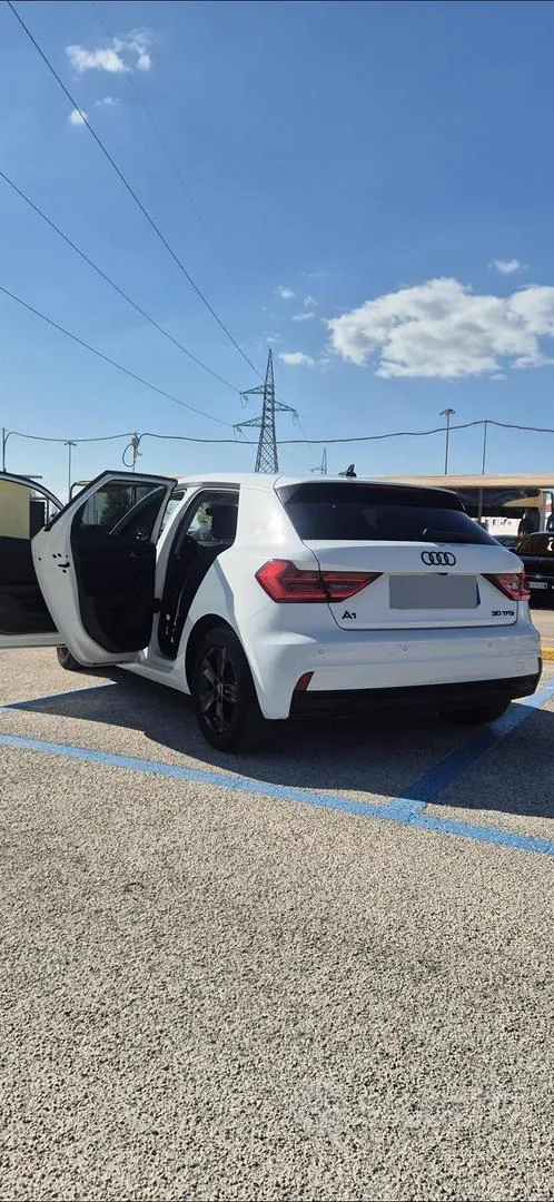 Audi A1 2019 photo 3