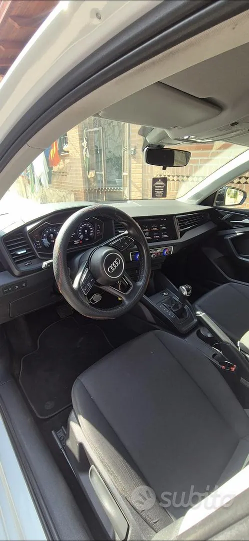 Audi A1 2019 photo 4