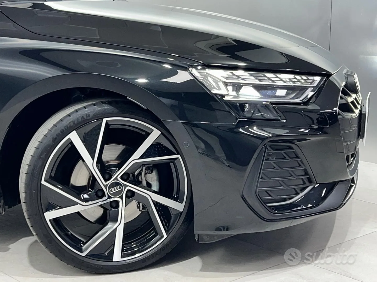 Audi A3 Sportback 2025 photo 5