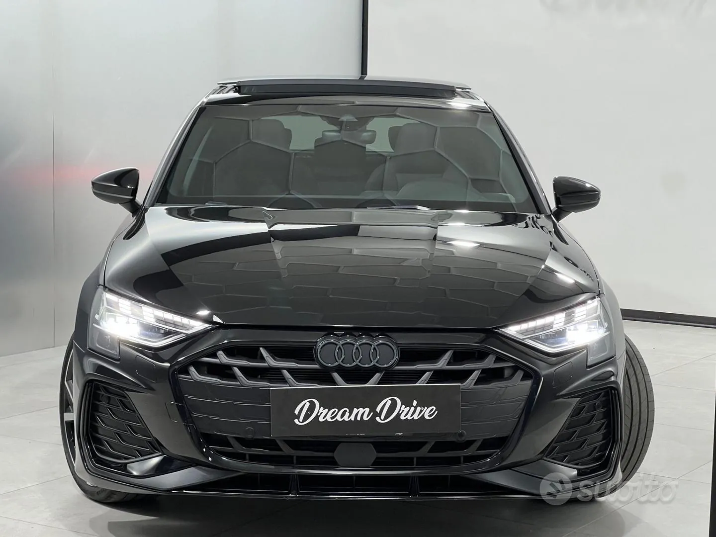 Audi A3 Sportback 2025 photo 4