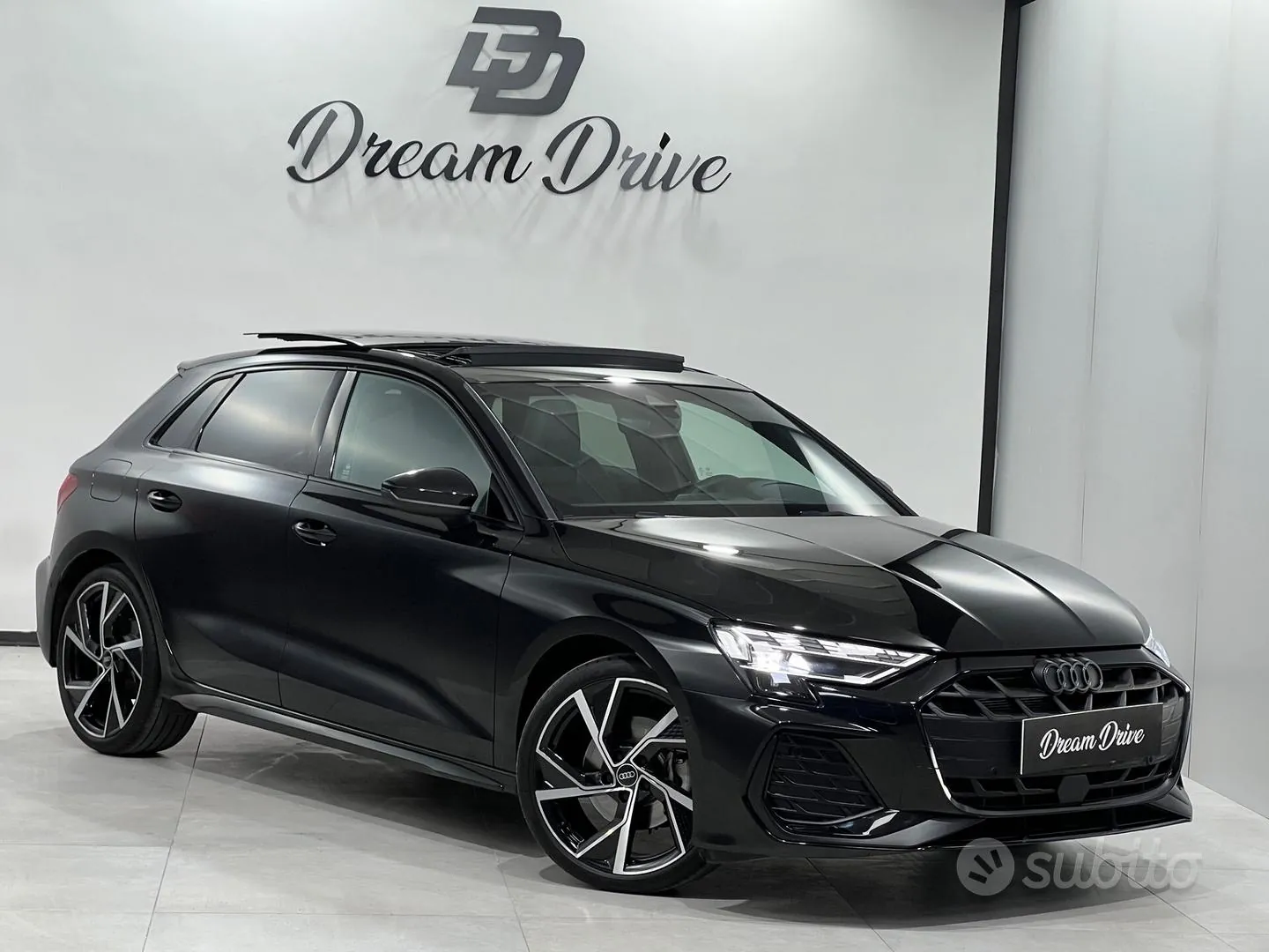 Audi A3 Sportback 2025 photo 2