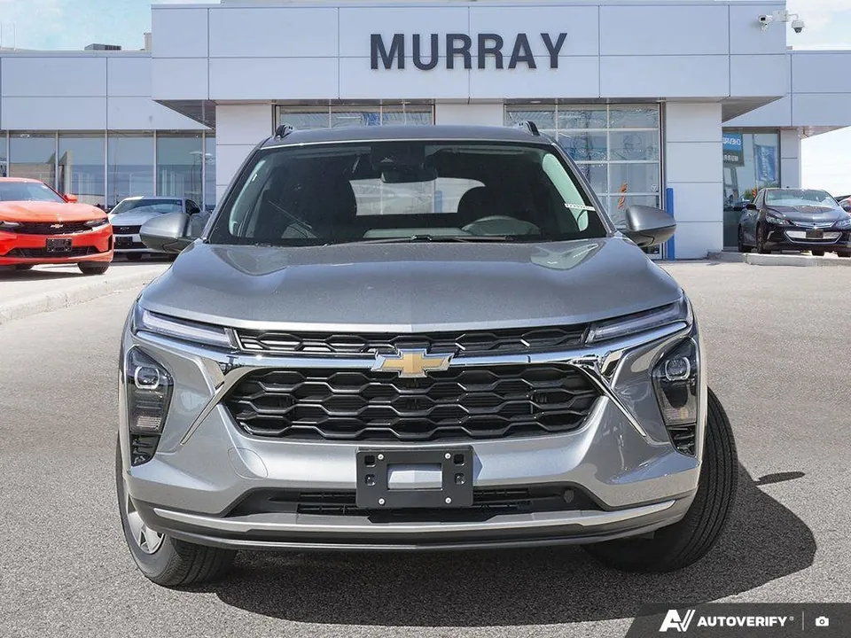 Chevrolet Trax 2026 photo 2