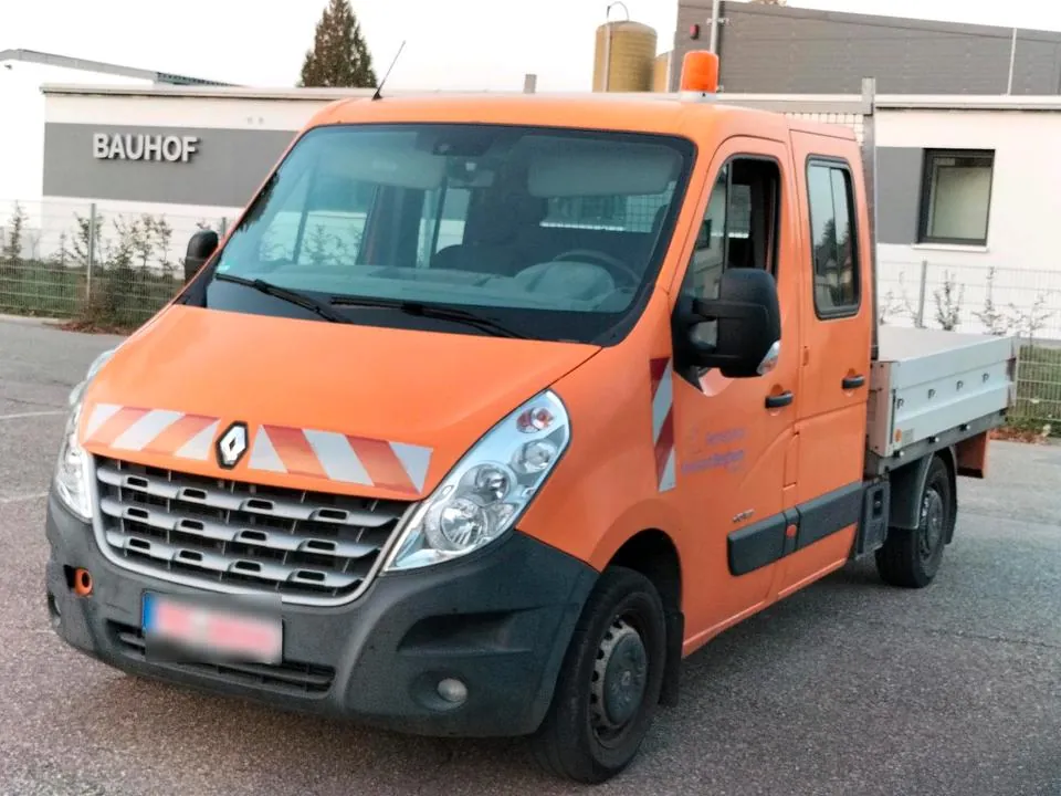 Renault Master