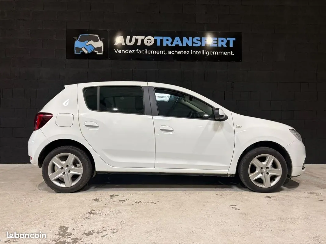 Dacia Sandero 2017 photo 5