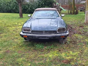 Jaguar Xjs