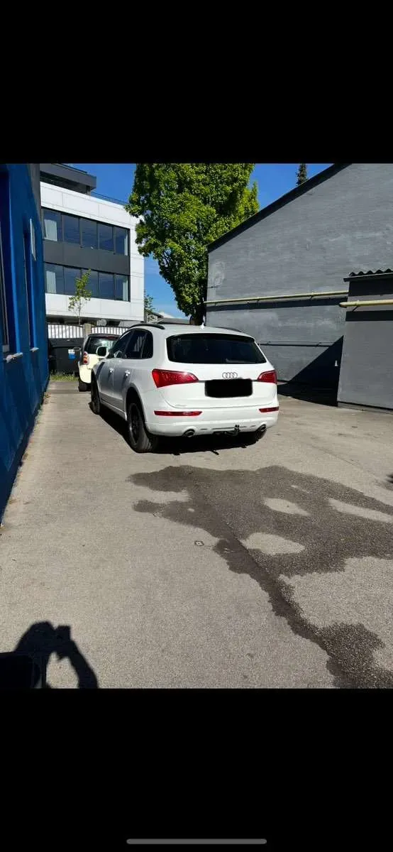 Audi Q5 2009 photo 3