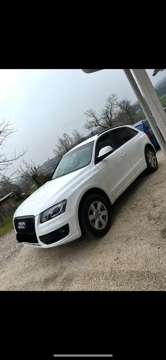 Audi Q5 2009 photo 2