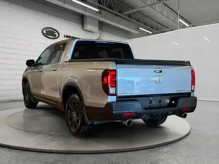Honda Ridgeline 2021 photo 3